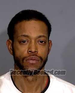 Mugshot of MONTELL JAVONTE MARSHALL booked in Marion County, Indiana on April 30, 2026