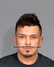 Mugshot of JOSHUA GILBERTO RIVERA