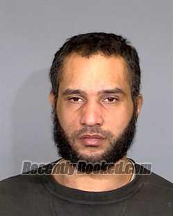Mugshot of Javontae Rashad Bibbs booked in Marion County, Indiana on August 21, 2026