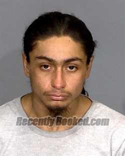 Mugshot of EMMANUEL JESUS MENDEZ TRIANA