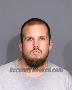 Mugshot of MICHEAL DYLAN FISHER