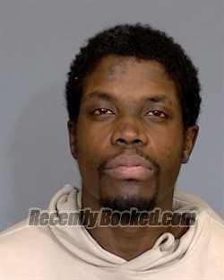 Mugshot of Lester Lamont Pargo booked in Marion County, Indiana on August 11, 2026