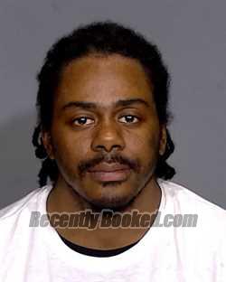 Mugshot of FLOYD LAMONT TIDWELL