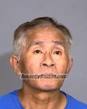 Mugshot of Pua Kha booked in Marion County, Indiana on August 11, 2026