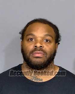 Mugshot of DEVONTE MARQUESE WHITE booked in Marion County, Indiana on August 5, 2026