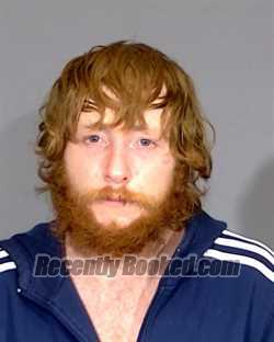 Mugshot of ZACHARY EDWARD FULLER