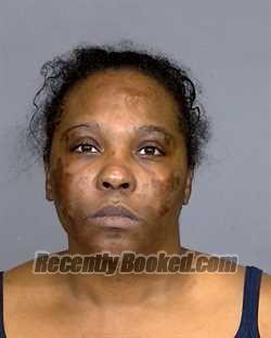 Mugshot of CHRISTINA LEEANN JOHNSON booked in Marion County, Indiana on May 25, 2026