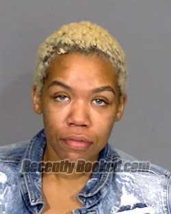 Mugshot of OLIVIA SALAMA SWAN booked in Marion County, Indiana on April 5, 2026