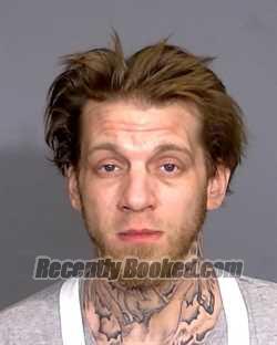 Mugshot of JASON EDWARD BAUMGARDNER