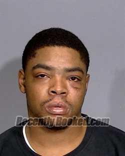 Mugshot of TERELLE JAVON YOUNG