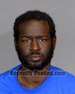 Mugshot of KYLE A HAMPTON booked in Marion County, Indiana on April 7, 2026