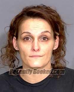 Mugshot of MICHELLE MARIE SULLIVAN booked in Marion County, Indiana on April 8, 2026