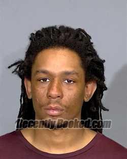 Mugshot of Jalen Thomas Murkison booked in Marion County, Indiana on October 3, 2026
