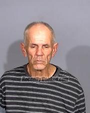 Mugshot of EDWARD DALE LOWE booked in Marion County, Indiana on April 10, 2026