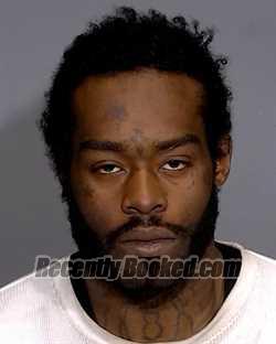 Mugshot of ERIC LAMONT JONES booked in Marion County, Indiana on March 30, 2026