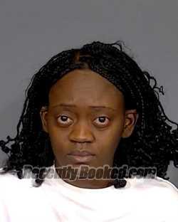 Mugshot of ALYSHIA L KISER-BURGESS booked in Marion County, Indiana on May 17, 2026