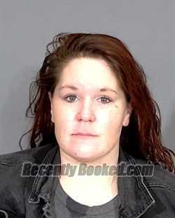 Booking photo from Marion County, Indiana