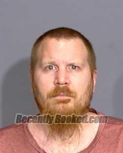 Booking photo from Marion County, Indiana