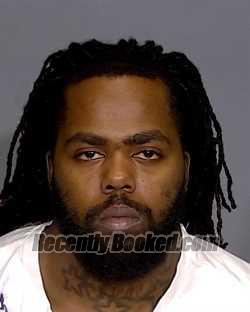 Mugshot of DEVONTAE DAVID FARROW booked in Marion County, Indiana on May 25, 2026