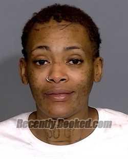 Booking photo from Marion County, Indiana