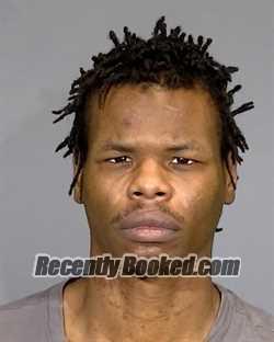 Mugshot of ANTHONY LINZY