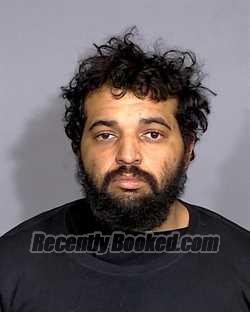 Mugshot of JOHN JACOB EDWARDS booked in Marion County, Indiana on March 25, 2026