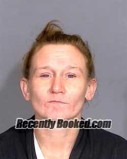 Mugshot of KRISTIE NICHOLE VICTOR booked in Marion County, Indiana on March 31, 2026