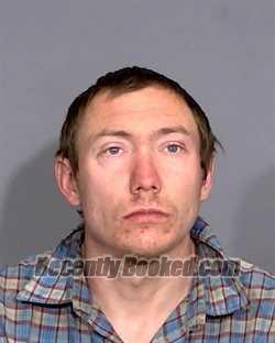 Mugshot of DUSTIN CRAIG REED booked in Marion County, Indiana on May 19, 2026
