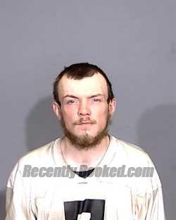 Mugshot of Quentin Michael Harrelson booked in Marion County, Indiana on September 15, 2026
