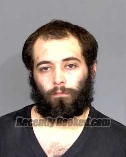 Mugshot of ROBBY ALLEN WIKER booked in Marion County, Indiana on March 7, 2026