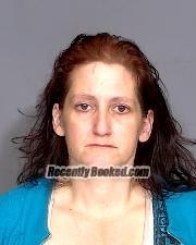 Mugshot of Lindsey Nicole Soult booked in Marion County, Indiana on July 30, 2026