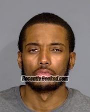 Booking photo from Marion County, Indiana