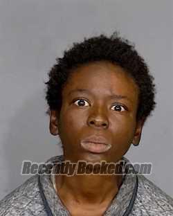 Mugshot of SHIRON LASHELLE ALEXANDER booked in Marion County, Indiana on April 2, 2026