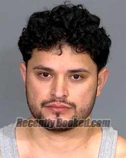 Mugshot of LUIS ANTONIO MARROQUIN CASTILLO booked in Marion County, Indiana on May 16, 2026