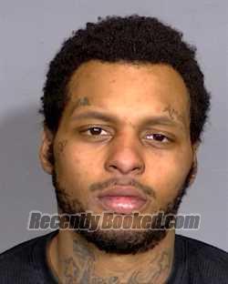 Mugshot of JULLIAN DASHAUN WALKER
