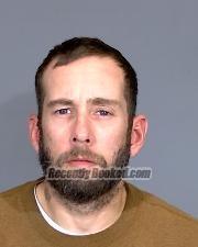 Booking photo from Marion County, Indiana