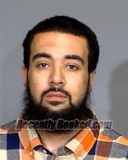 Mugshot of JORDAN MONROE CROSS booked in Marion County, Indiana on March 24, 2026