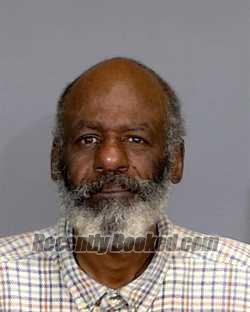 Mugshot of TERMAINE BARR