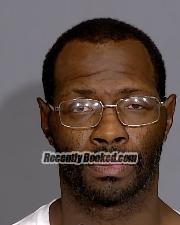 Mugshot of JERIQUE IMON RICHARDSON booked in Marion County, Indiana on March 25, 2026