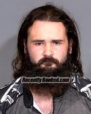 Mugshot of BRETT MICHAEL MATTHEWS