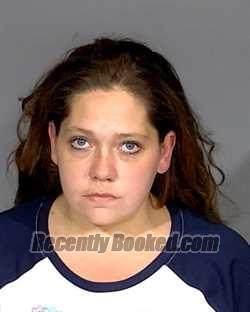 Mugshot of KELLI NICHELLE PITTS booked in Marion County, Indiana on April 2, 2026