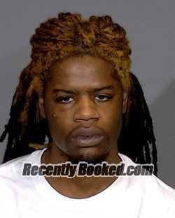 Mugshot of AARON MICHAEL THOMPSON booked in Marion County, Indiana on April 1, 2026