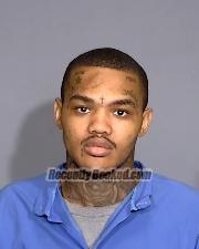 Mugshot of ARION MYCKELL HOLLINS booked in Marion County, Indiana on June 1, 2026