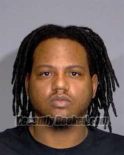 Mugshot of FARION CHAPLE HOLT booked in Marion County, Indiana on March 27, 2026