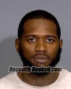 Mugshot of DARION DERMONE STARKS booked in Marion County, Indiana on May 27, 2026