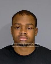 Mugshot of Phillip Keion Lewis booked in Marion County, Indiana on October 14, 2026