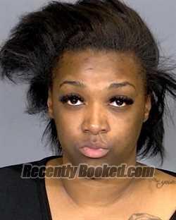 Mugshot of DONNICIA LENEA BARNETT