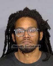 Mugshot of DEVANTE RAY LYNN HARDEMAN booked in Marion County, Indiana on April 7, 2026