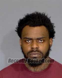 Mugshot of DONYEA DESHULAWN HOBSON booked in Marion County, Indiana on March 26, 2026