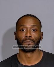 Mugshot of Justin Todd Cunningham booked in Marion County, Indiana on October 3, 2026